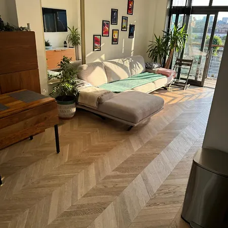 Cosy 1 Bedroom Apartment With Balcony Near Chiswick London Exterior photo