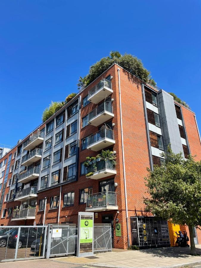 Apartment Cosy 1 Bedroom With Balcony Near Chiswick *
