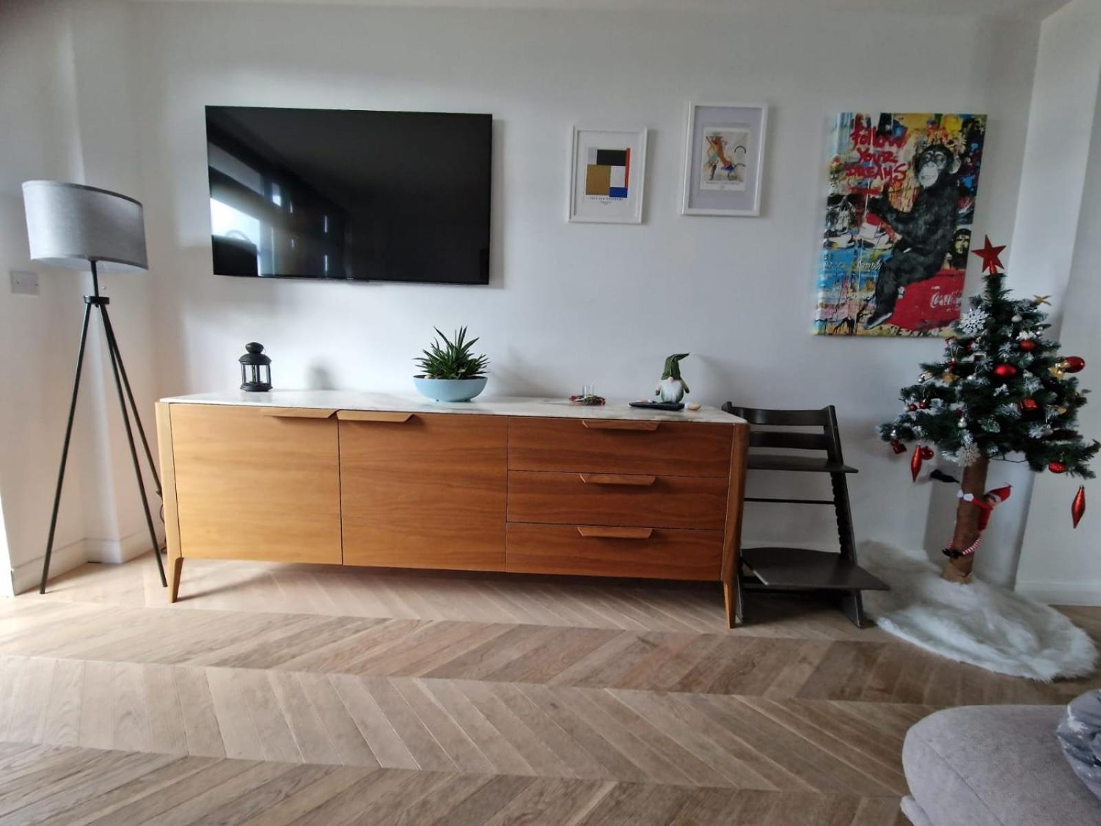 Apartment Cosy 1 Bedroom With Balcony Near Chiswick