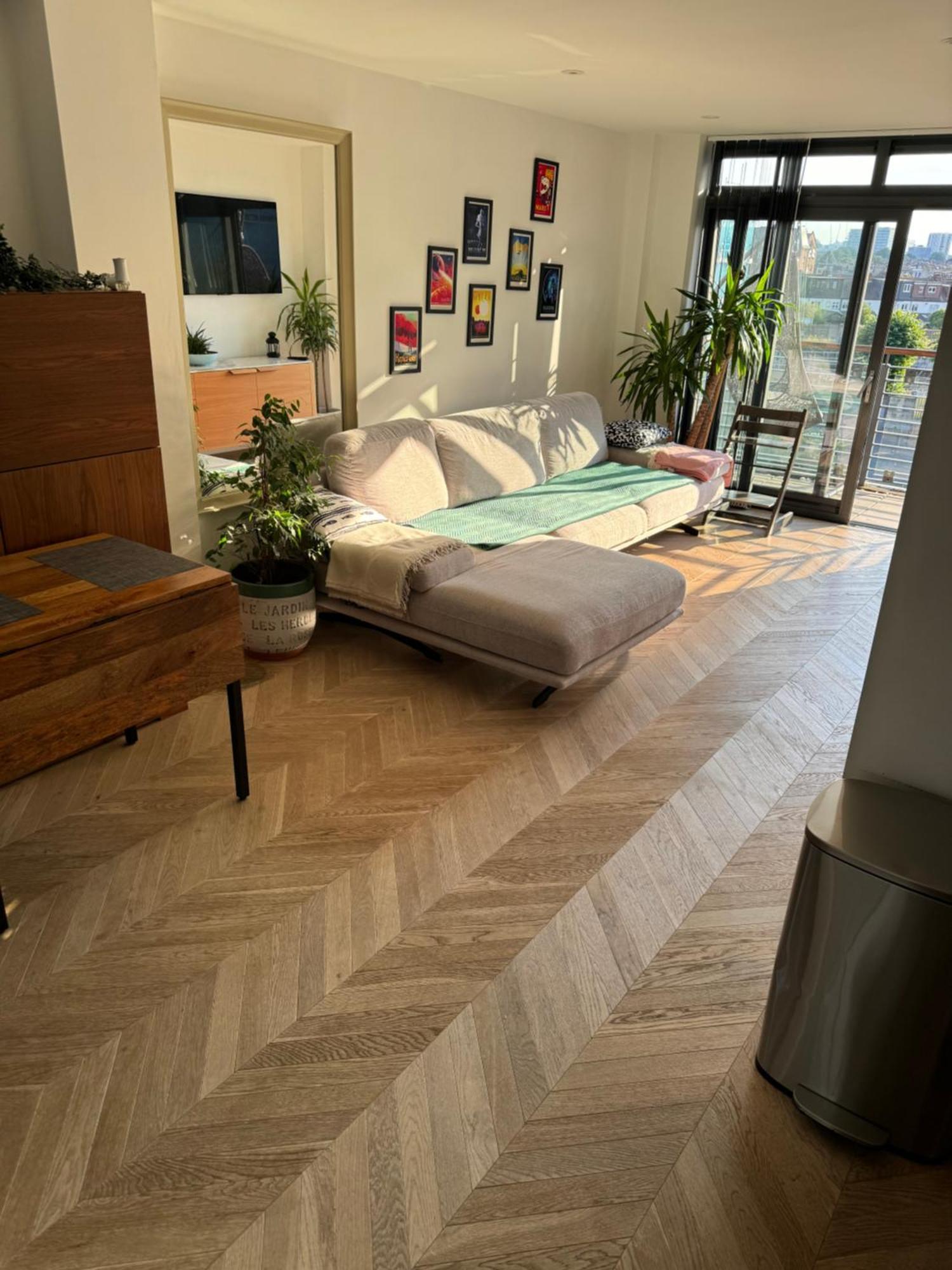 Cosy 1 Bedroom With Balcony Near Chiswick